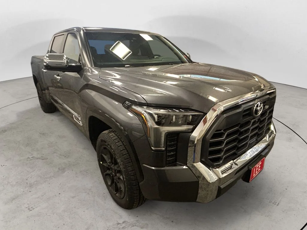 New 2026 Magnetic Gray Metallic Toyota 1794 Edition image 7