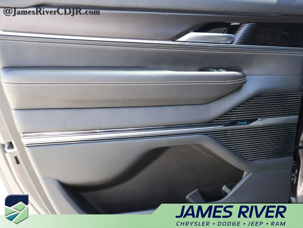 Used 2024 Gray Jeep Series II image 19
