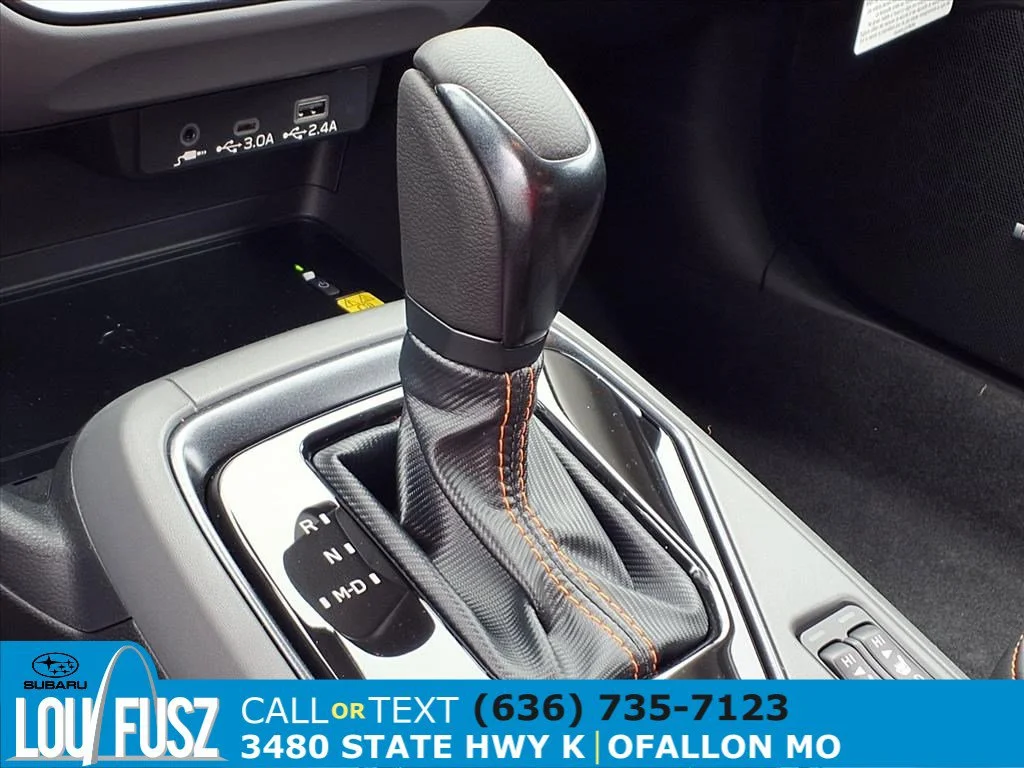 2025 Subaru Crosstrek Limited - Photo 9