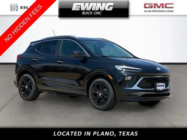 2026 Buick Encore GX Sport Touring's photo