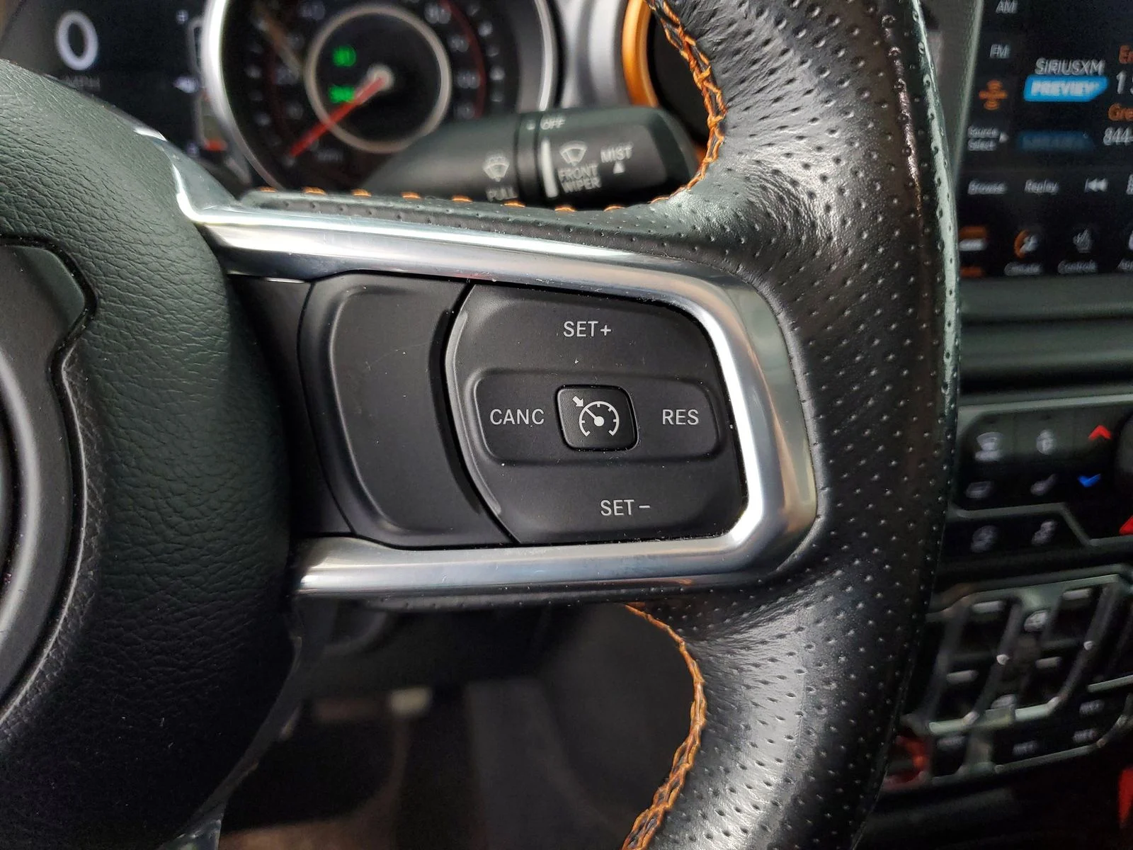 Used 2021 Gray Jeep Mojave image 19