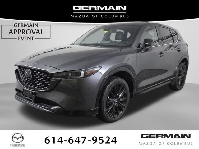 2023 Mazda CX-5 TURBO