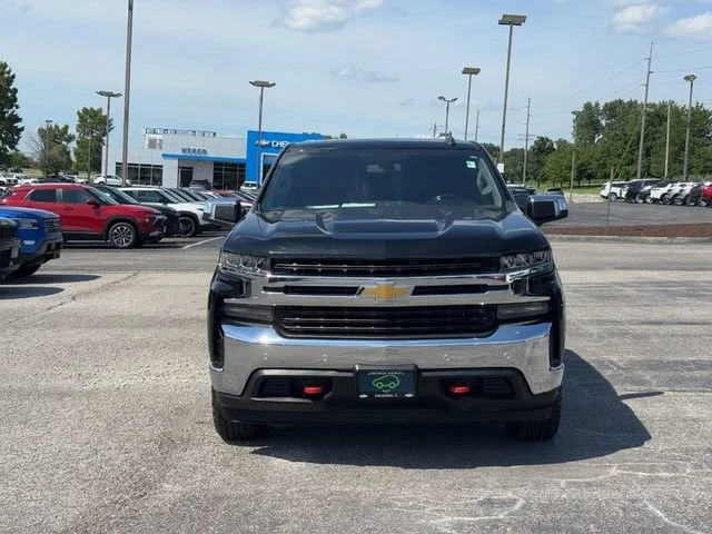 Used 2020 BLACK Chevrolet LT image 8