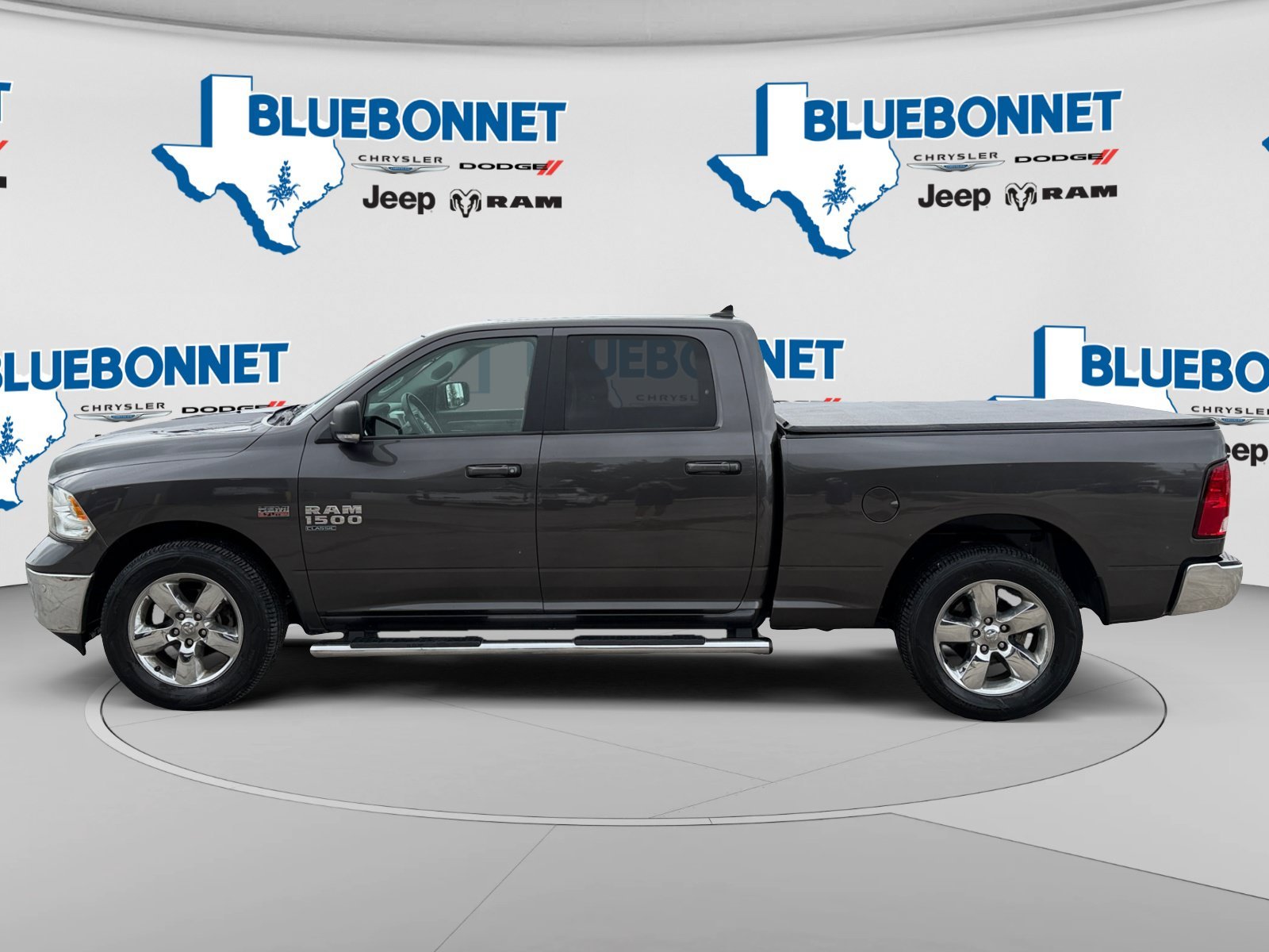 Certified Used 2019 Granite Crystal Metallic Clearcoat Ram Lone Star image 8