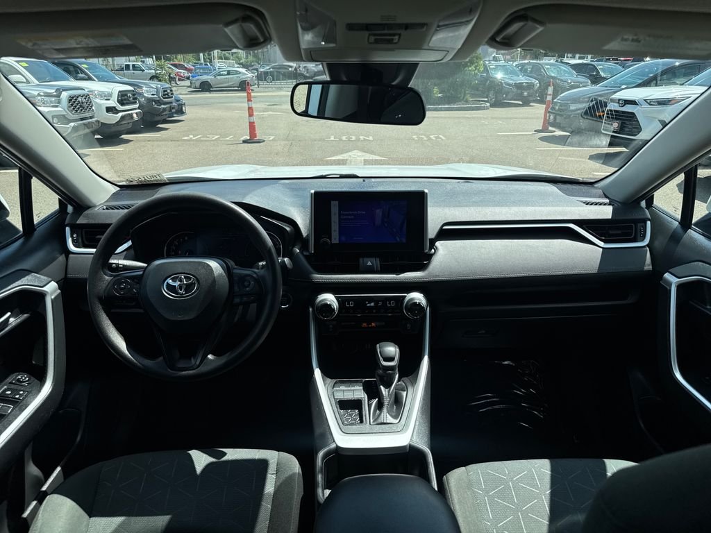 Used 2023 White Toyota XLE image 11