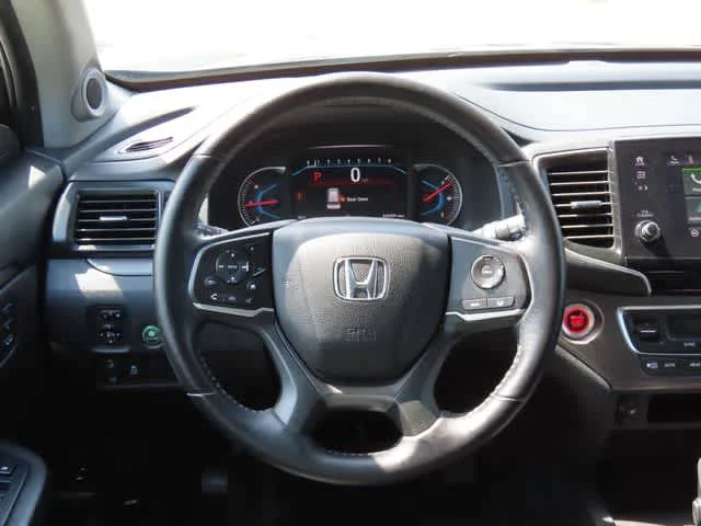 Used 2020 Modern Steel Metallic Honda EX-L image 21