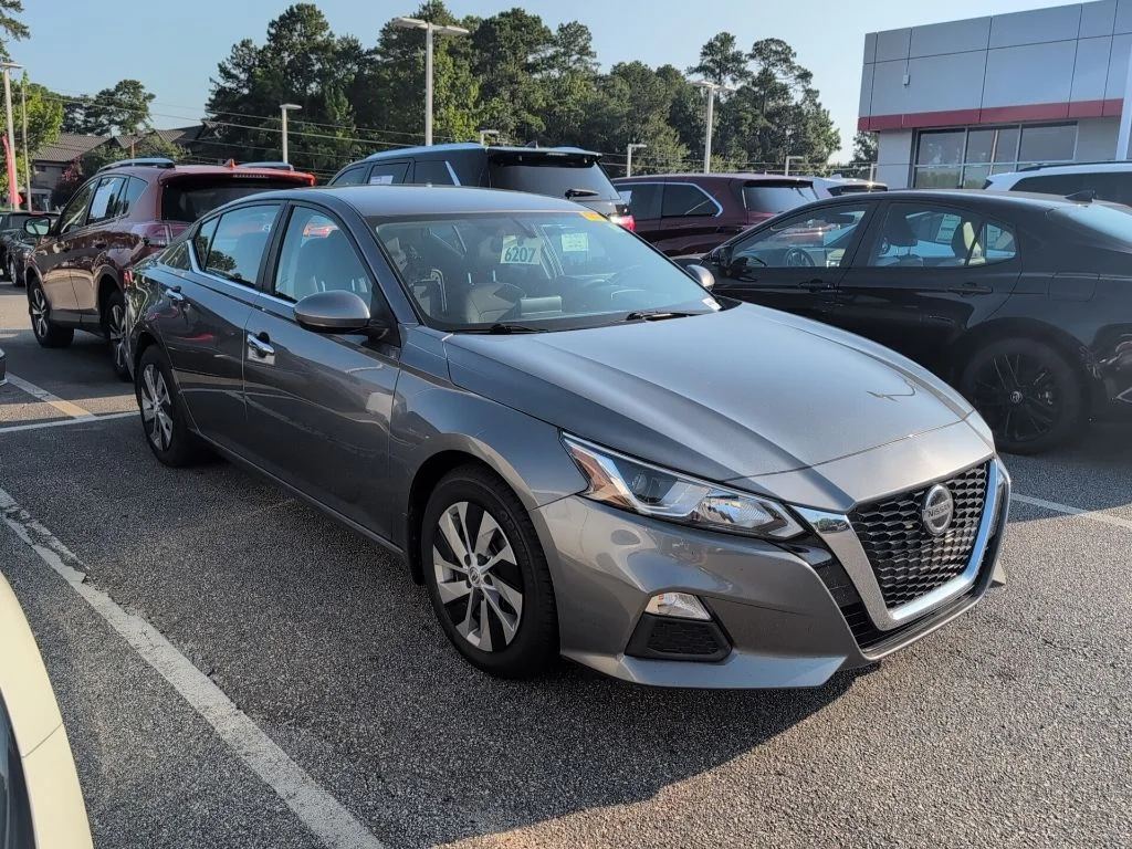 2020 Nissan Altima 2.5 S's photo