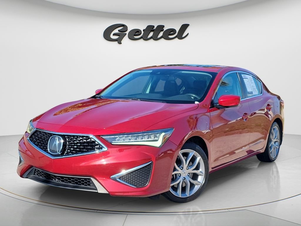 2021 Acura ILX -'s photo