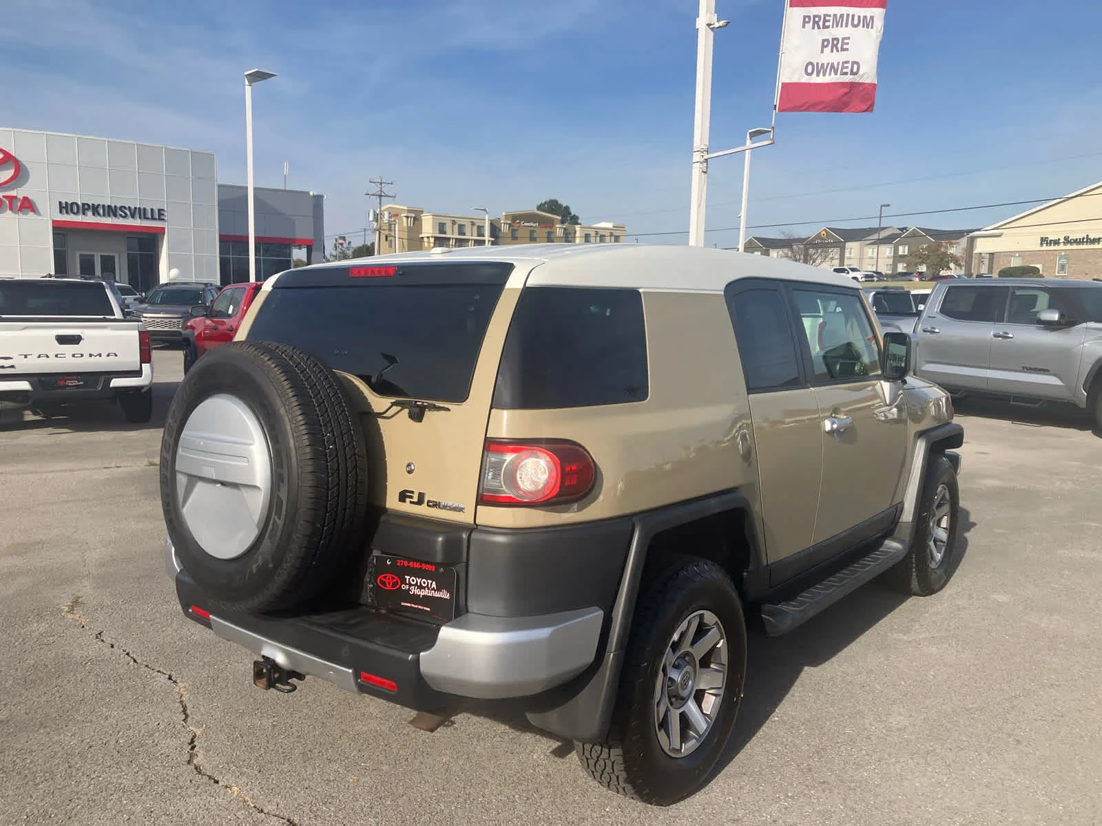 Used 2014 Quicksand Toyota  image 8