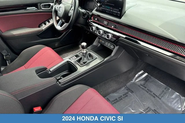 2024 Honda Civic Si - Photo 18
