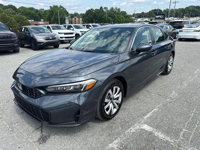 2026 Honda Civic LX