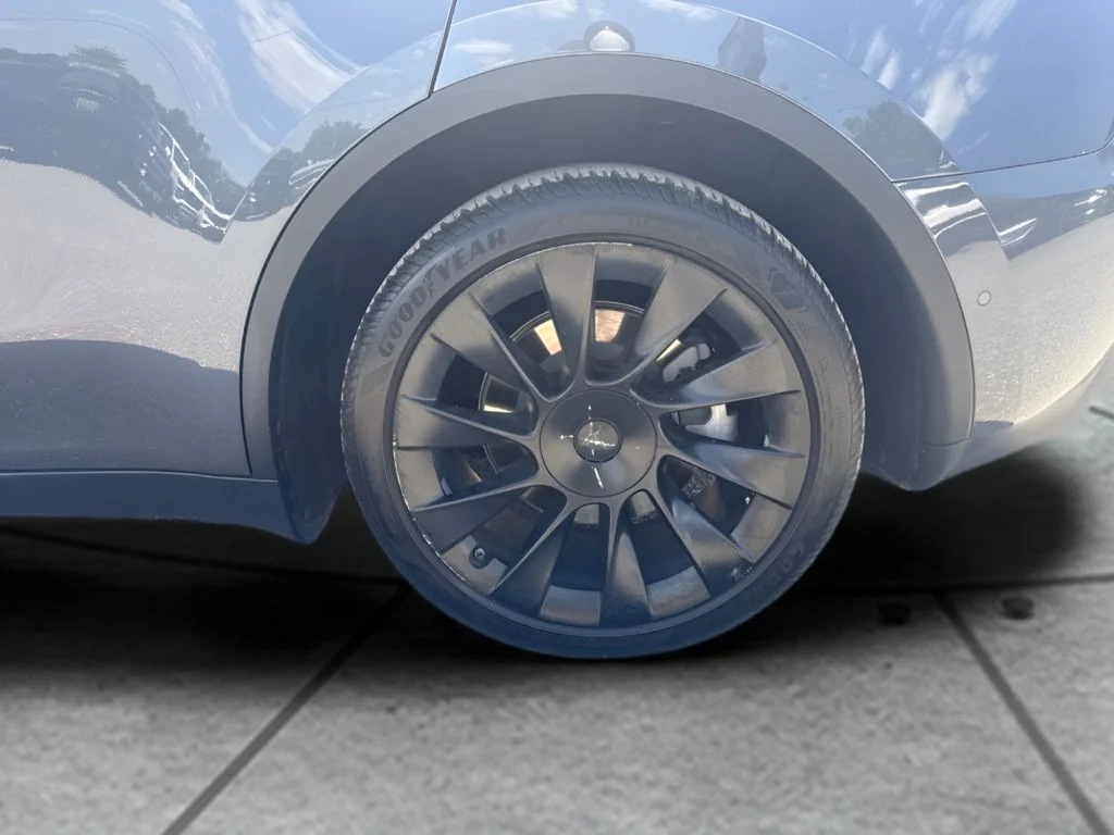 Used 2020 Gray Tesla Long Range image 23