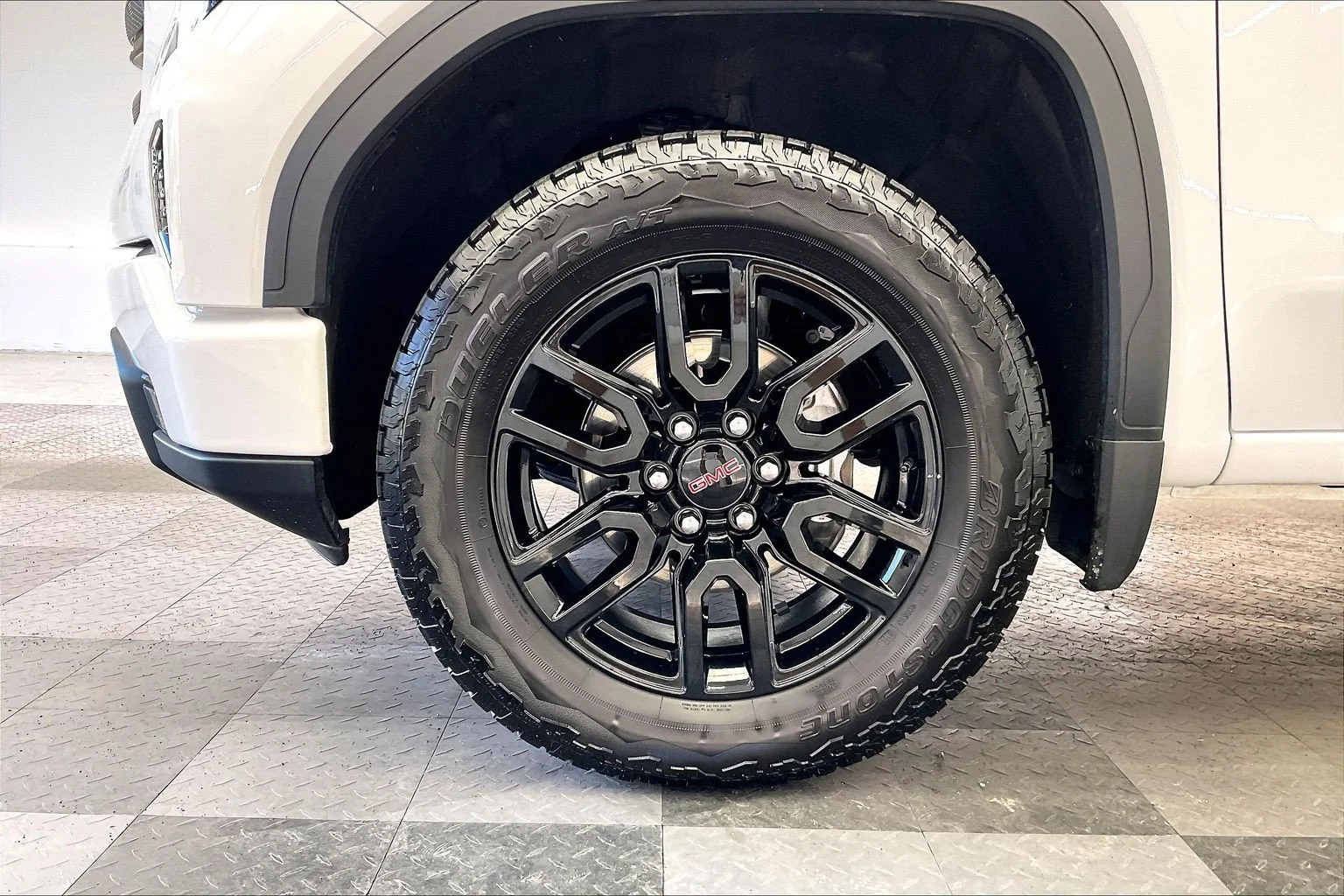 2026 GMC Sierra 1500 Elevation - Photo 8