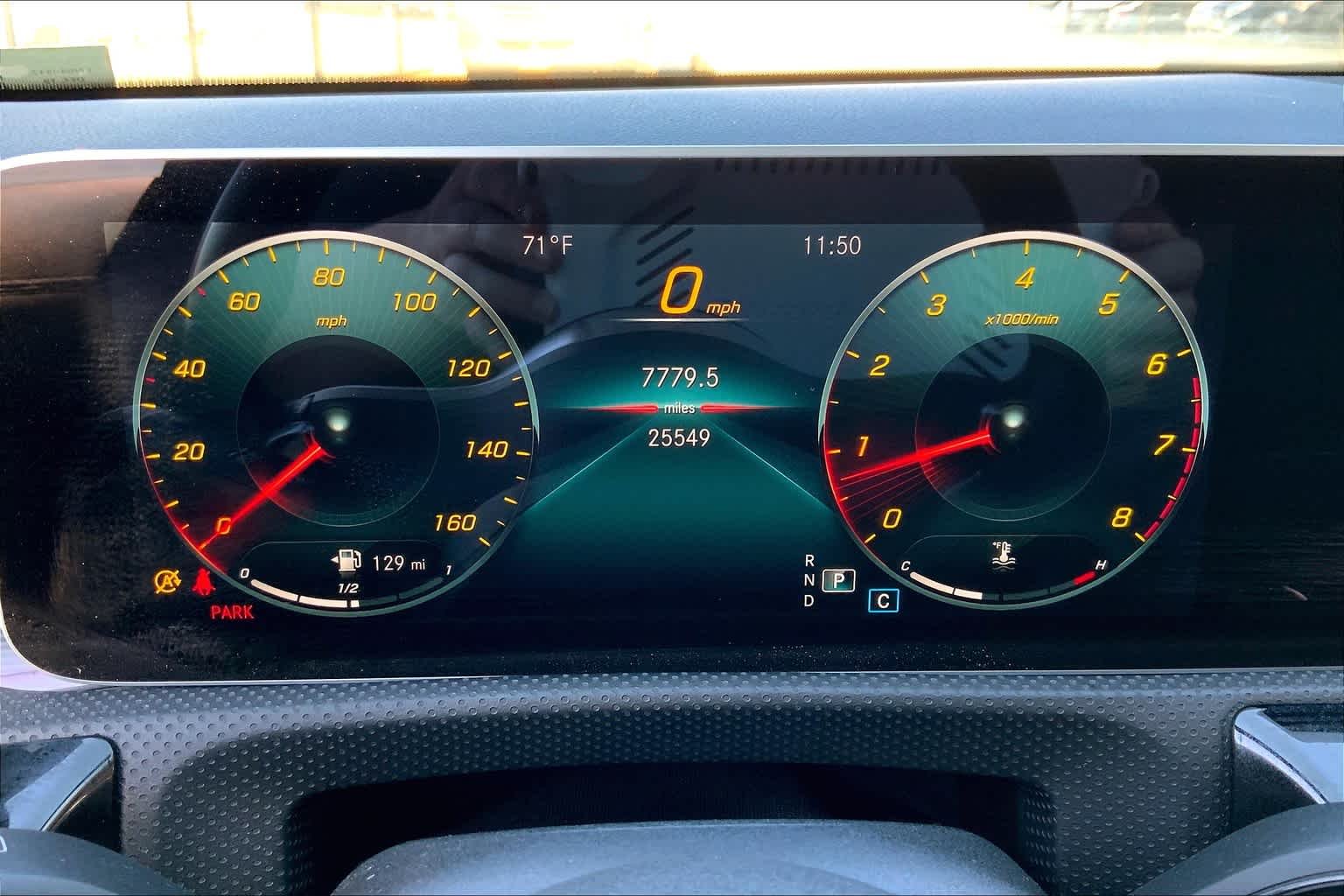 Used 2020 Night Black Mercedes-Benz CLA 250 image 27