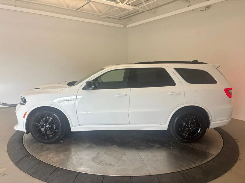 Used 2026 White Dodge GT Premium HEMI V8 image 6