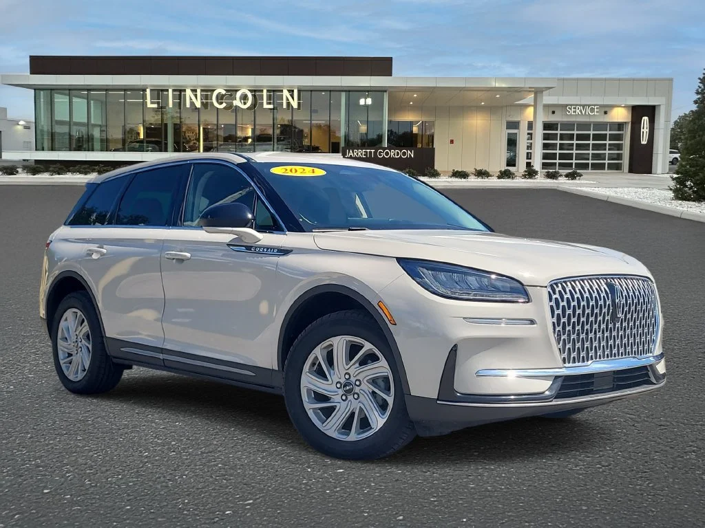 2024 Lincoln Corsair Premiere