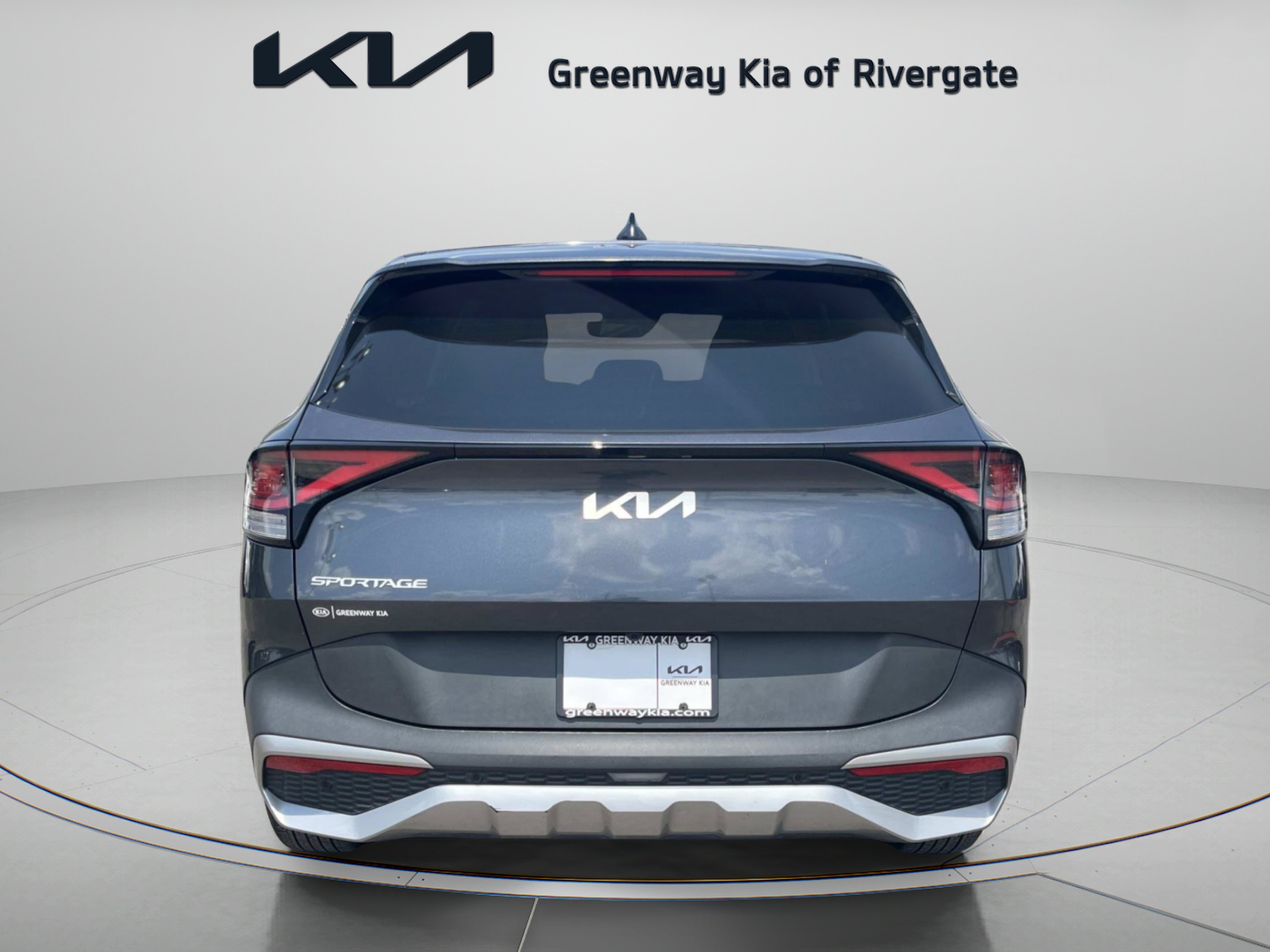 Used 2023 Gravity Gray Kia EX image 5