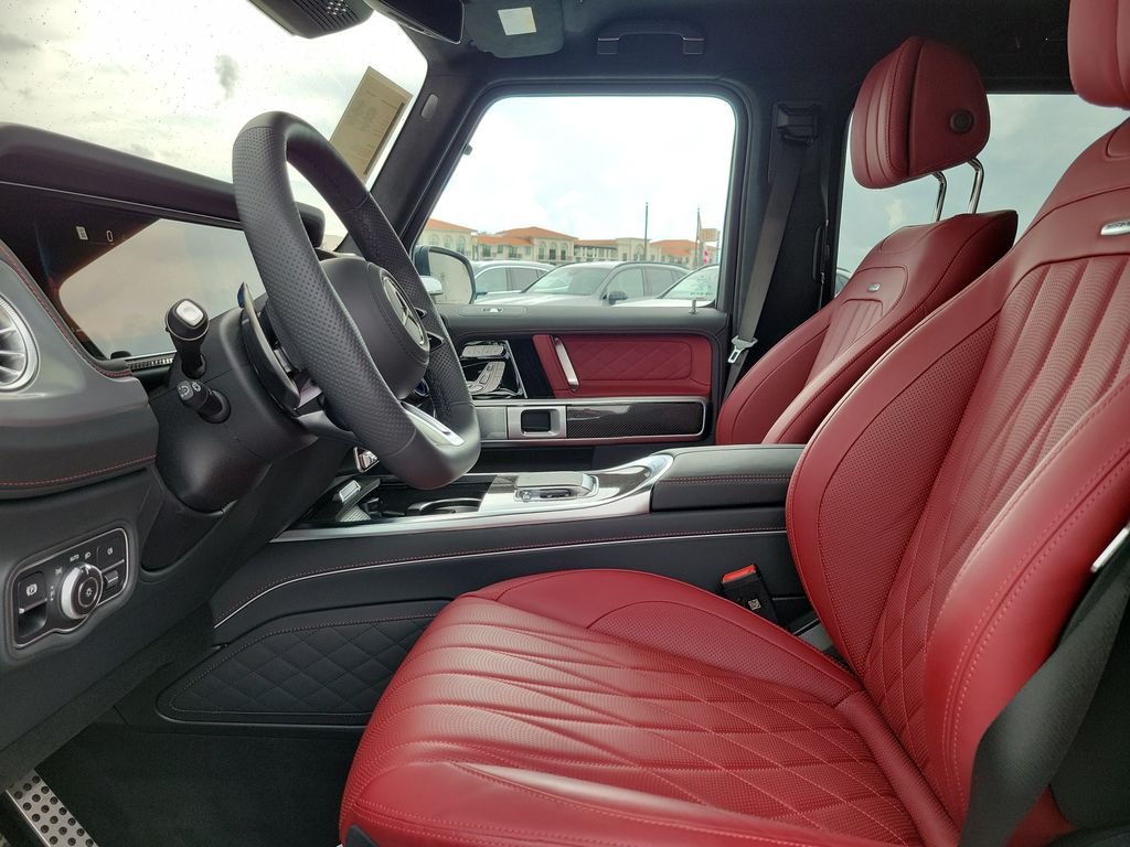Used 2026 White Mercedes-Benz G 63 AMG® image 21