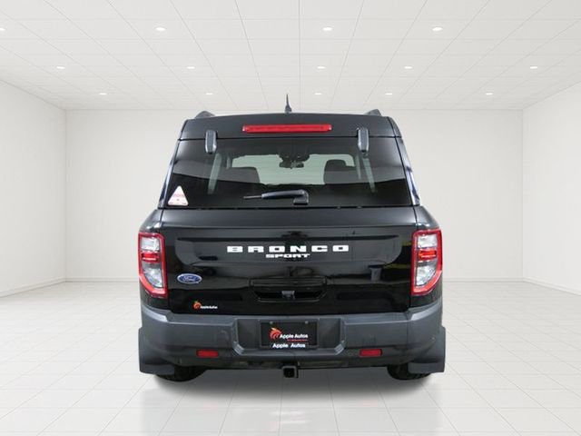 Certified Used 2022 Black Ford Big Bend image 5