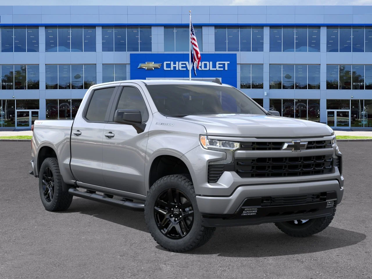 2026 Chevrolet Silverado 1500 RST - Photo 7