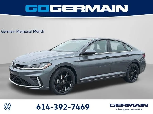 2026 Volkswagen Jetta