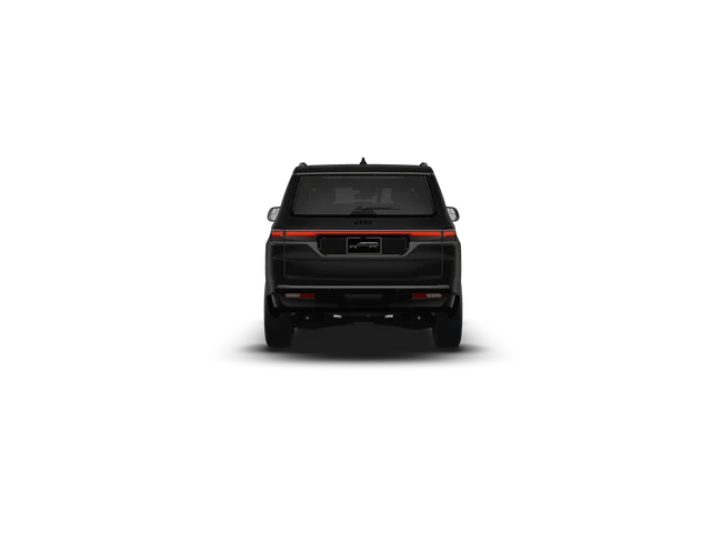 New 2026 High Gloss Black Exterior Paint Jeep Summit Reserve image 6