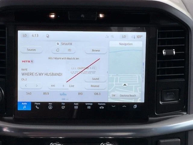 New 2026 Marsh Gray Ford Lariat® image 18