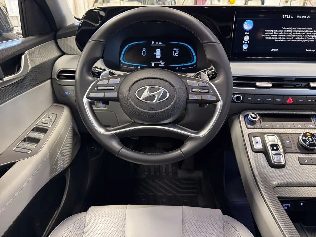 Certified Used 2025 Gray Hyundai SEL image 19