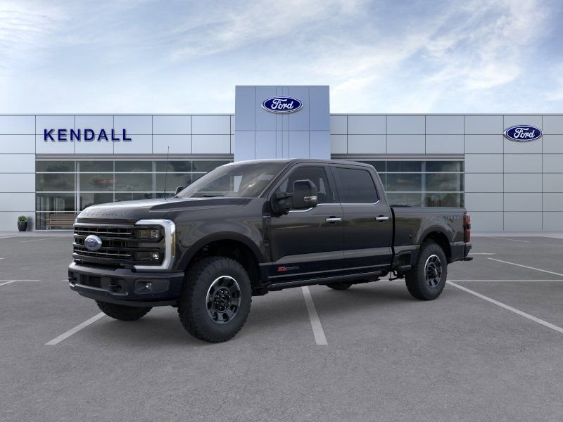 2026 Ford F-250 Platinum 4x4 Crew Cab 8' Box's photo