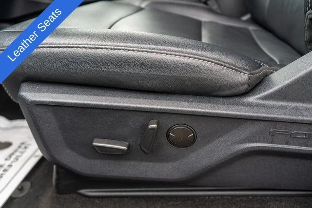 Used 2022 Red Ford XLT image 17