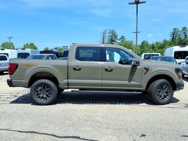 New 2026 Marsh Gray Ford Tremor image 23