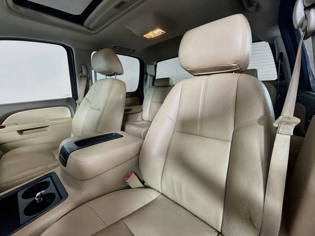 Used 2013 DEEP RUBY METALLIC Chevrolet SRW LTZ image 12