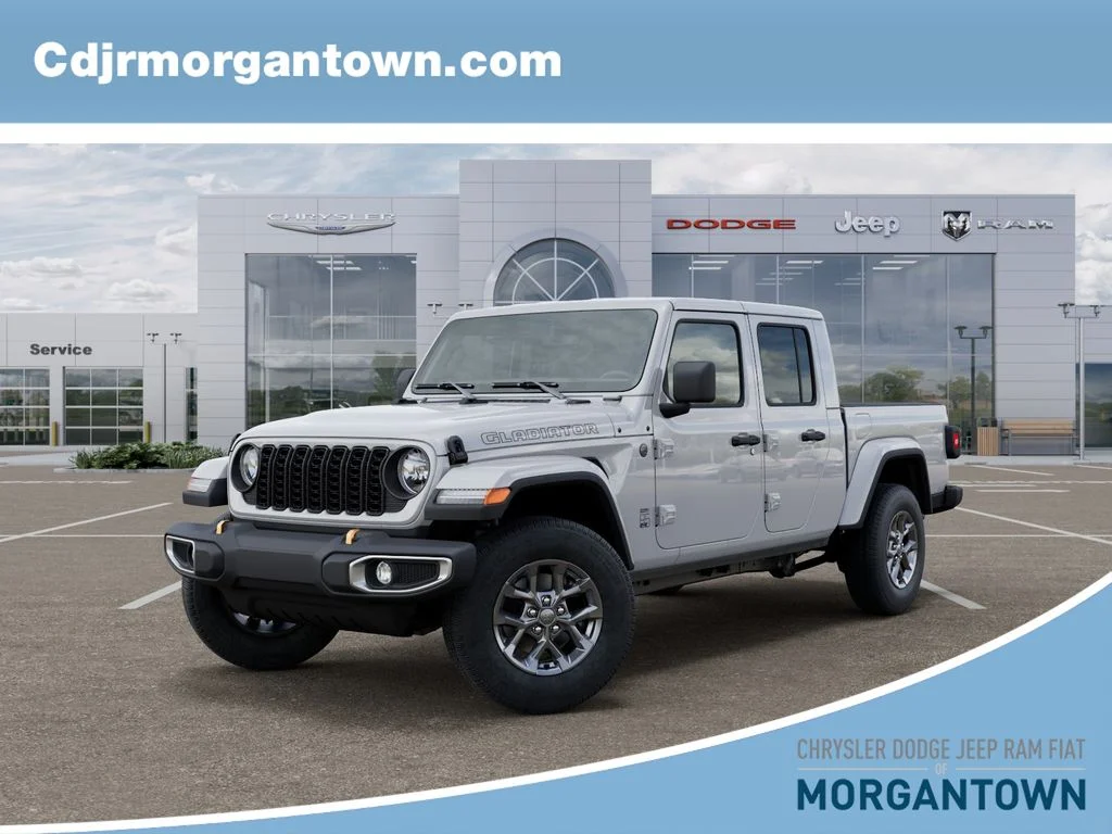 2026 Jeep Gladiator 85th Anniversary Edition Auto's photo