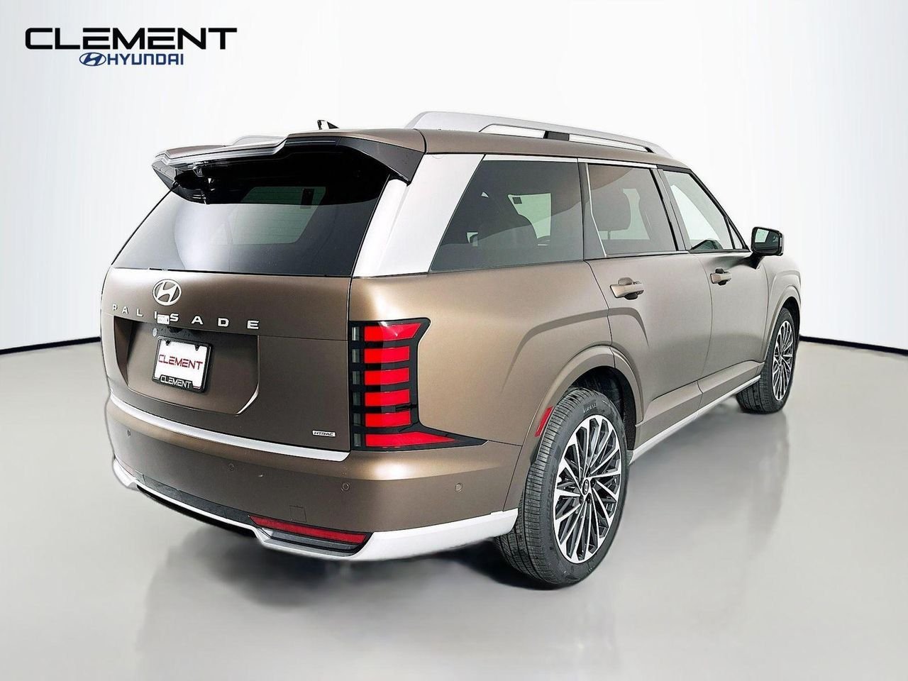 New 2026 Brown Hyundai Calligraphy AWD image 6