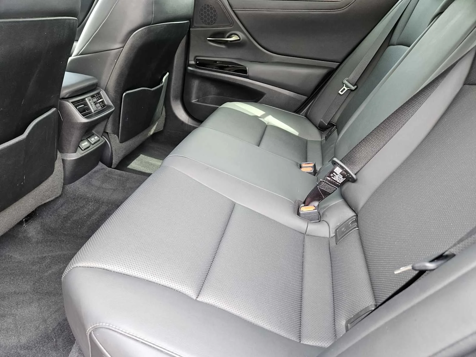 Certified Used 2022 CLOUDBURST GRAY Lexus  image 22