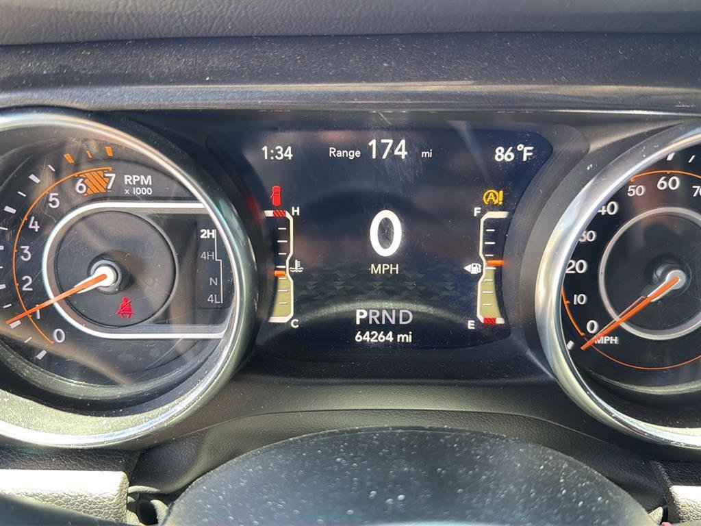 2021 Jeep Wrangler Sahara Altitude's photo