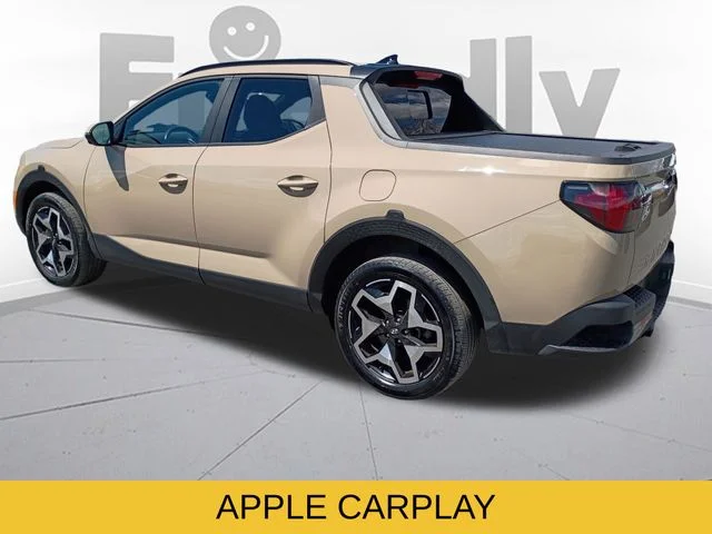 Used 2024 Beige Hyundai Limited image 6