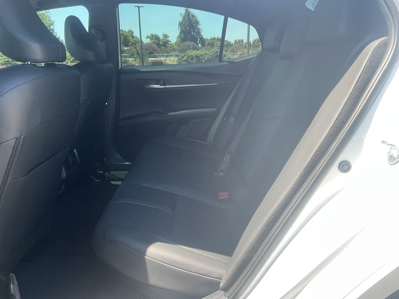 2025 Toyota Camry XSE - Photo 13