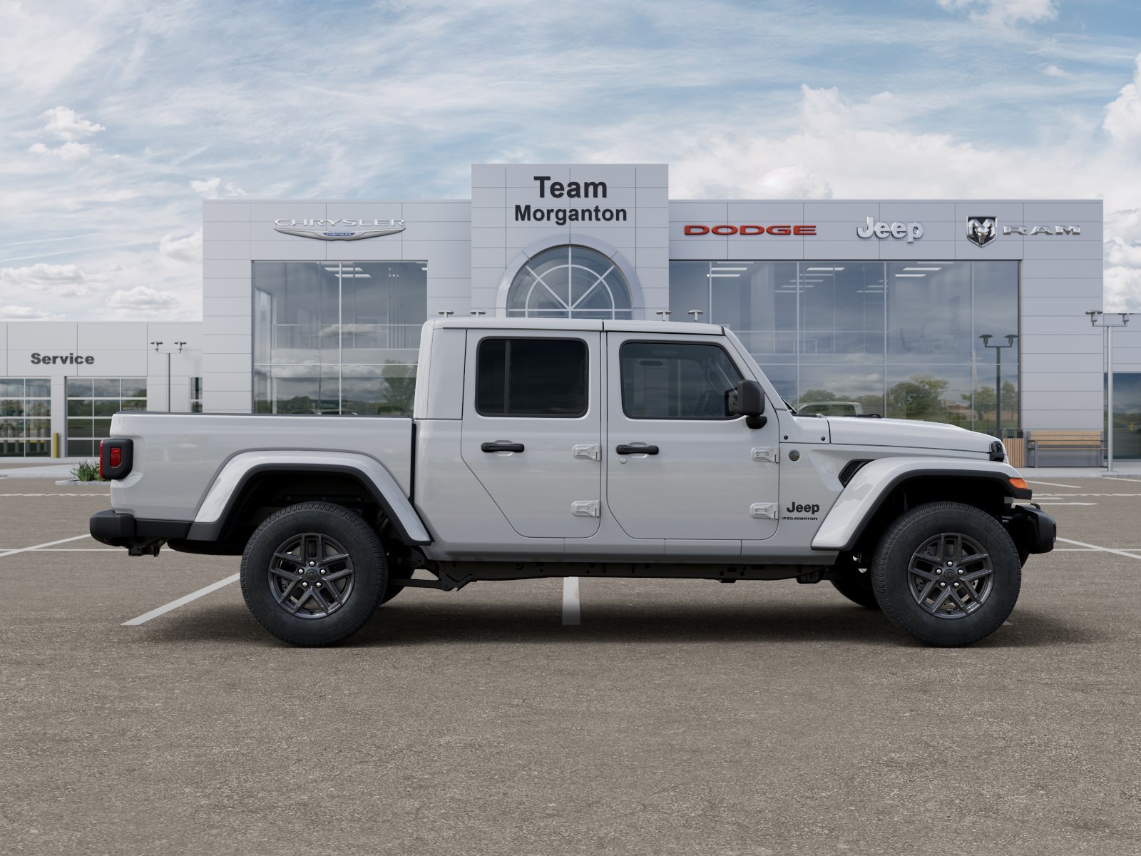 2025 Jeep Gladiator Sport S - Photo 55