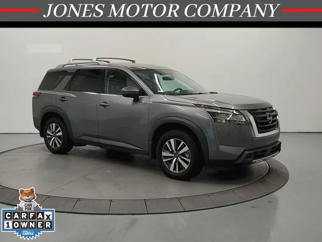 2024 Nissan Pathfinder