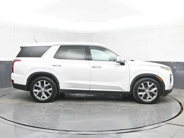 Used 2021 White Hyundai SEL image 14