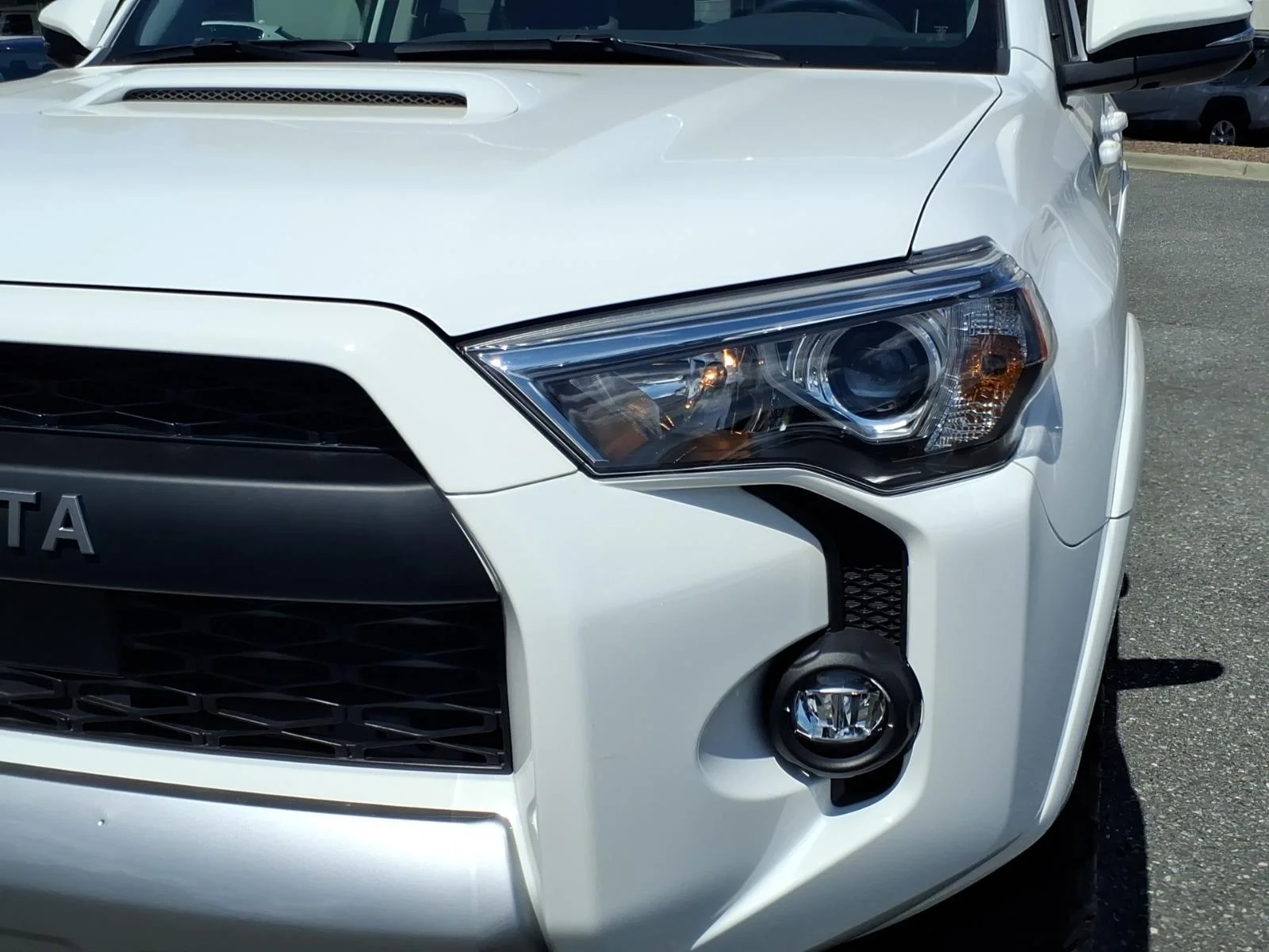 Used 2024 Ice Cap Toyota TRD Off Road Premium image 17