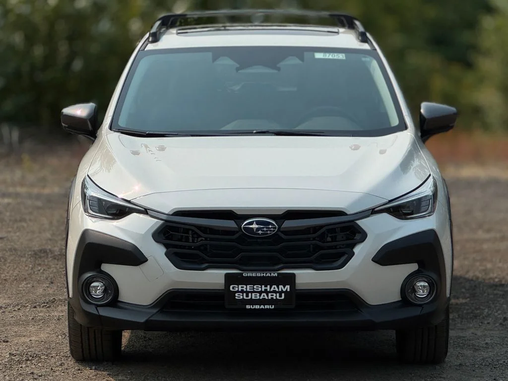 New 2026 CRYSTAL WHITE PEARL Subaru Limited Hybrid image 16