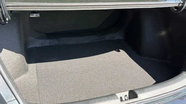 New 2026 Gray Honda LX image 12