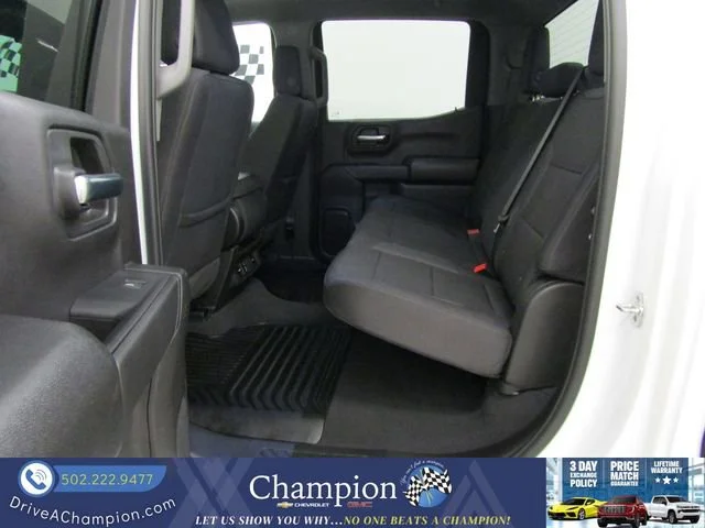 Certified Used 2025 Summit White Chevrolet Custom Trail Boss image 17