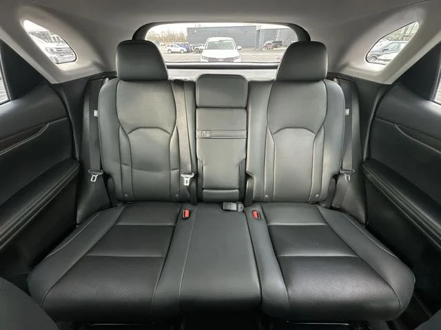 Used 2021 Silver Lexus 350 image 23