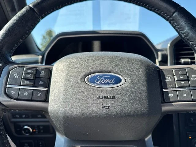 Used 2021 Red Ford XLT image 24