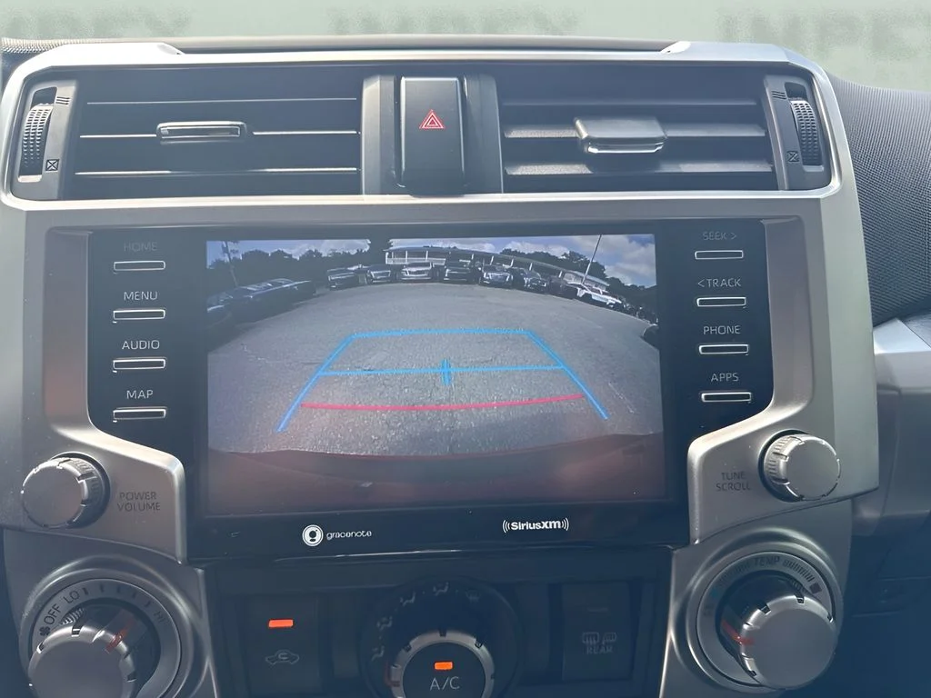 Used 2022 Red Toyota SR5 image 17