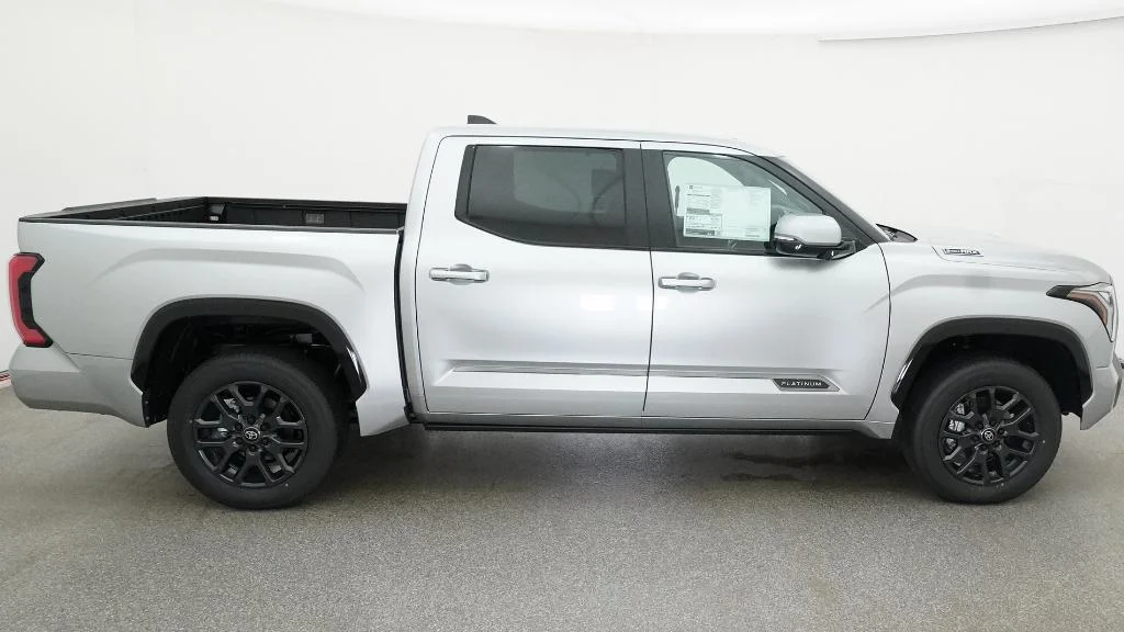 New 2026 Celestial Silver Metallic Toyota Platinum i-FORCE MAX image 36