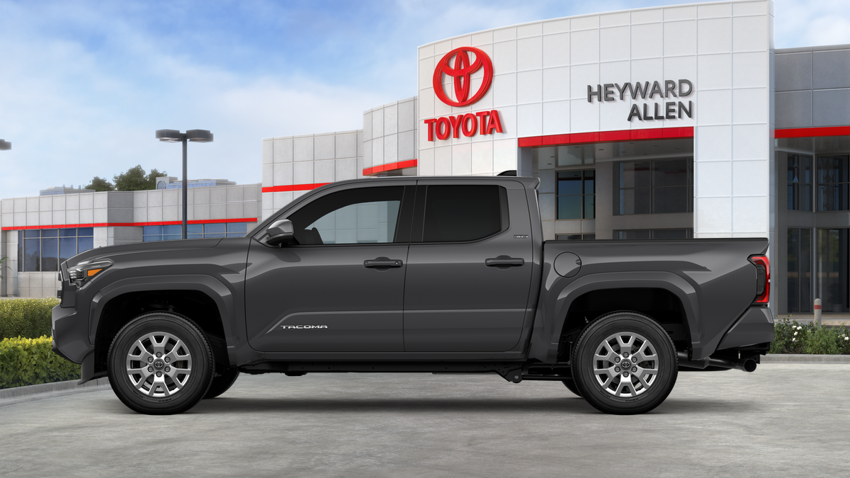 New 2026 Underground Toyota SR5 image 26